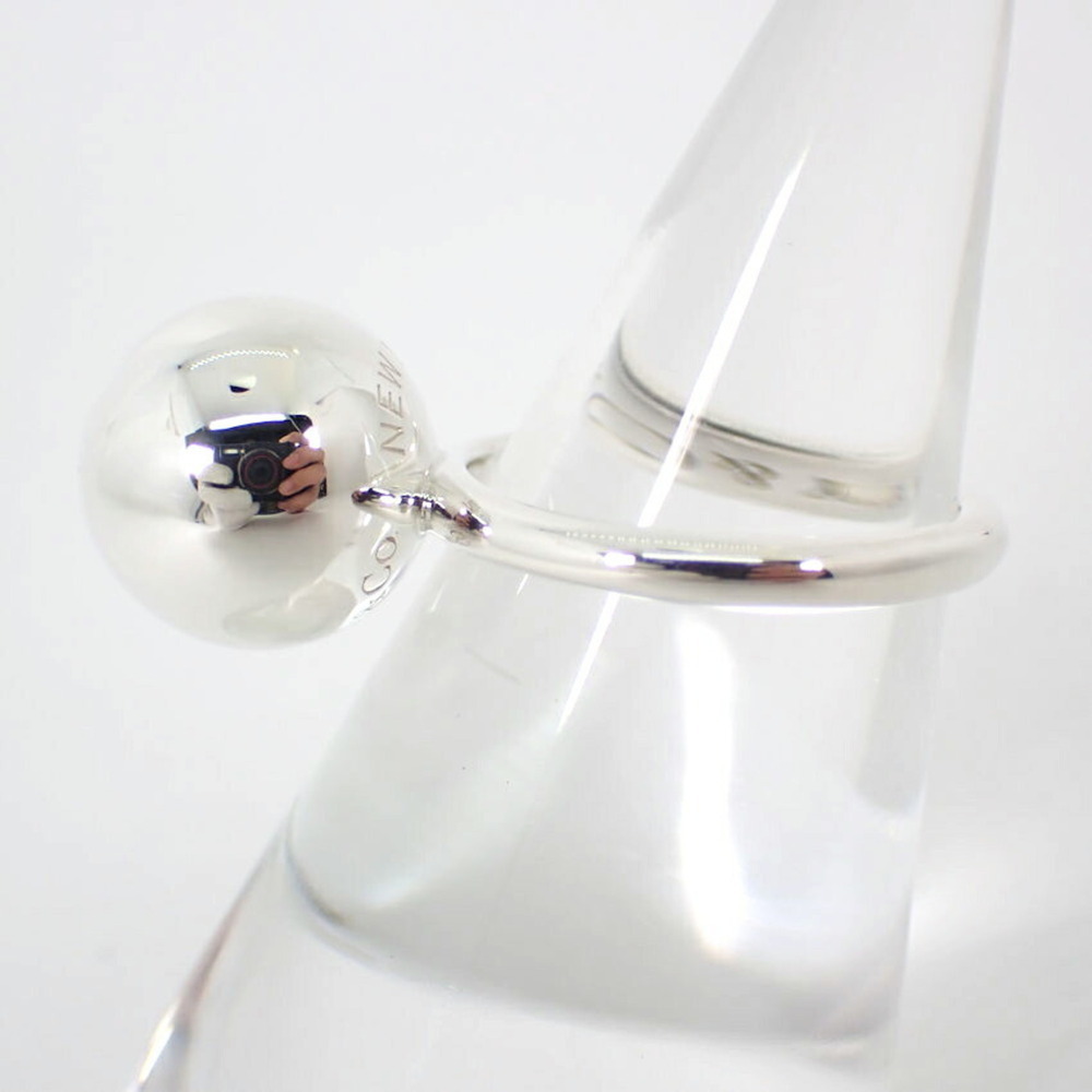 TIFFANY Authentic Silver Ring - Picture 4 of 9